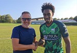 De Martin e Omoregie De Martin e Omoregie